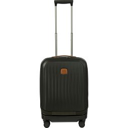 Bric's Taormina 4 wheels Trolley S 57 cm with expansion pleat  Variant 4