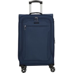 Cocoono Monterrey 4 wheels Trolley 68 cm with expansion pleat  Variant 1