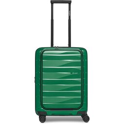 Bergpfeil Travel 4 wheels Cabin trolley 55 cm Laptop compartment with expansion pleat  Variant 3
