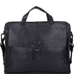 Harold's Aberdeen briefcase leather 37 cm  Variant 1