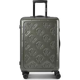Roberto Cavalli Florence 4 wheels Trolley 63 cm Expandable  Variant 3