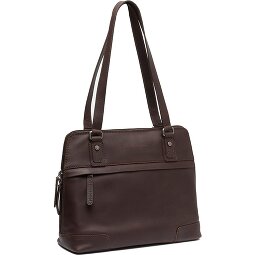 The Chesterfield Brand Belgrado Shoulder Bag Leather 32 cm Laptop compartment  Variant 2