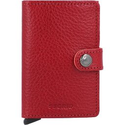 Secrid Miniwallet Vegetable credit card case RFID leather 6.5 cm  Variant 5