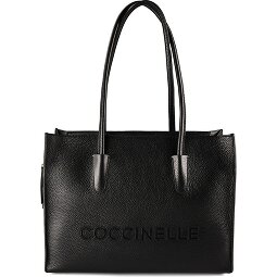Coccinelle Myrtha Shopper Bag Genuine Leather 36 cm  Variant 5