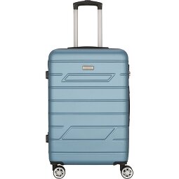 Nowi Bergamo 4 wheels Trolley 65 cm  Variant 4