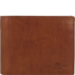 Greenburry Newport Wallet RFID protection Leather 12 cm  Variant 2