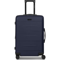 Police London 4 wheels Trolley 64 cm with expansion pleat  Variant 2