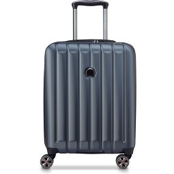 Delsey Paris Longitude 4 wheels Cabin trolley 55 cm with expansion pleat  Variant 1