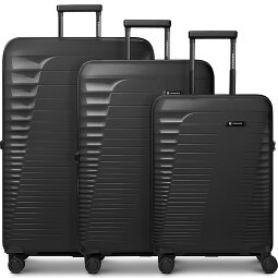 Farmhood Eco Edition 4 wheels Suitcase set 3-piece Expandable  Variant 2