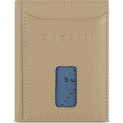 Bugatti Secure Slim Wallet RFID protection Leather 8 cm  Variant 1