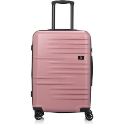 Pack Easy Mena 4 wheels Trolley 64 cm Expandable  Variant 3