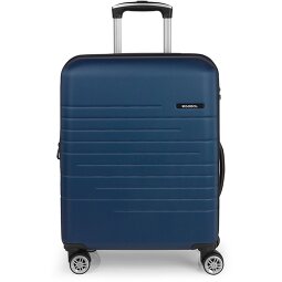Gabol Escape 4 wheels Cabin trolley S 54 cm with expansion pleat  Variant 1