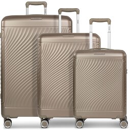 Picard Vienna 4 wheels Suitcase set 3-piece with expansion pleat  Variant 2