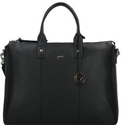 Braun Büffel Hanna Shopper Bag Leather 39 cm Laptop compartment  Variant 3 Braun Büffel Hanna Shopper Bag Leather 39 cm Laptop compartment  Variant 3