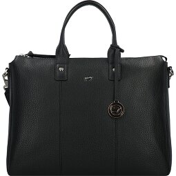 Braun Büffel Hanna Shopper Bag Genuine Leather 39 cm Laptop compartment  Variant 4