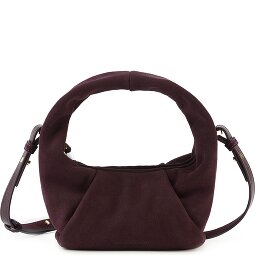 LES VISIONNAIRES Greta Mini Essential Handbag Genuine Leather 23 cm  Variant 2