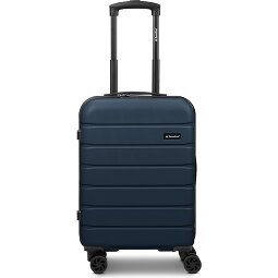 Saxoline Miami 4 wheels Cabin suitcase S 53 cm  Variant 5
