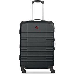 Wenger Amplar Evo 4 wheels Trolley M 65 cm with expansion pleat  Variant 1