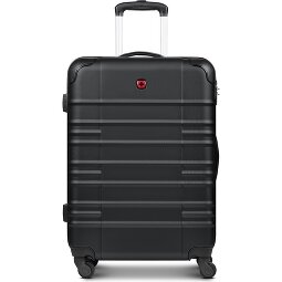 Wenger Amplar Evo 4 wheels Trolley M 65 cm Expandable  Variant 1