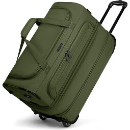 Redolz Duffle Essentials 2-wheeled travel bag 55 cm M with expansion fold  Variant 3