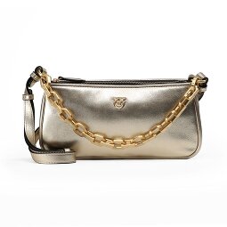 PINKO Half Moon Handbag Leather 23 cm  Variant 2