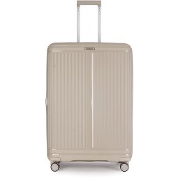 Stratic Straw T 4 wheels Trolley L 76 cm with expansion pleat  Variant 3 Stratic Straw T 4 wheels Trolley L 76 cm with expansion pleat  Variant 3