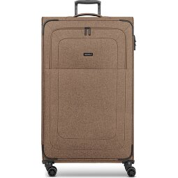 Redolz Essentials 12 4-wheel trolley XL 90 cm very large special size  Variant 3