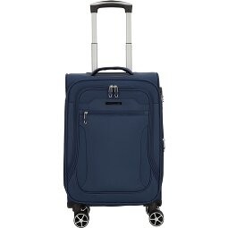 Cocoono Monterrey 4 wheels Trolley 58 cm with expansion pleat  Variant 1