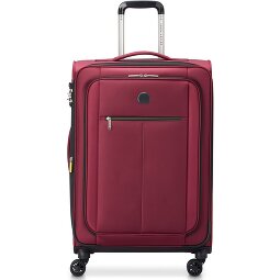 Delsey Paris Pin Up 6 4 wheels Trolley 69 cm with expansion pleat  Variant 1