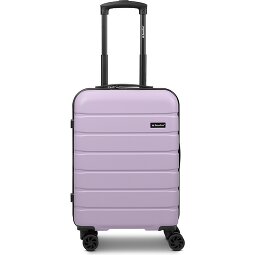 Saxoline Miami 4 wheels Cabin trolley S 53 cm  Variant 3