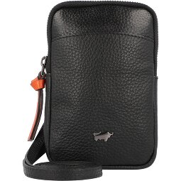 Braun Büffel Novara uman bag leather 10 cm  Variant 2
