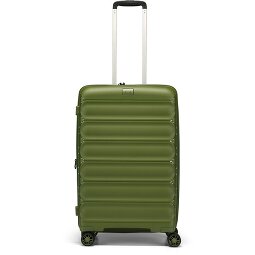 d&n Travel Line 4700 4 wheels Trolley 68 cm with expansion pleat  Variant 4 d&n Travel Line 4700 4 wheels Trolley 68 cm with expansion pleat  Variant 4