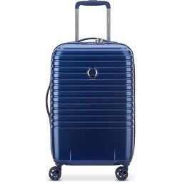 Delsey Paris Caumartin 4 double wheels cabin trolley 55 cm  Variant 2