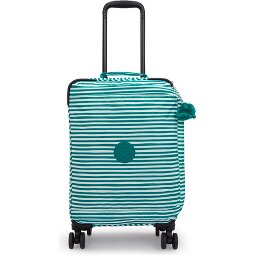 Kipling Basic Prt Spontaneous 4 wheels Cabin suitcase S 53 cm  Variant 1