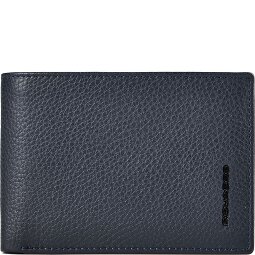 Piquadro Wallet RFID protection Genuine Leather 13 cm  Variant 2