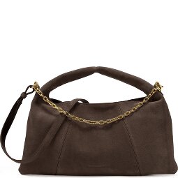 LES VISIONNAIRES Sadie Cozy Chain Handbag Genuine Leather 37 cm  Variant 1