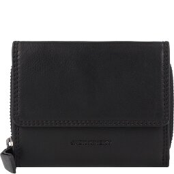 Jack Kinsky Wallet RFID protection Leather 11 cm  Variant 3