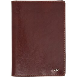 Golden Head Colorado passport case RFID leather 10 cm  Variant 2