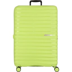 Jump Xwave 4 wheels Trolley 76 cm with expansion pleat  Variant 4