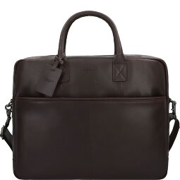 Burkely Vintage Max briefcase leather 44 cm laptop compartment  Variant 2