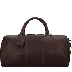 Jack Kinsky Porto 4 Weekender travel bag Leather 55 cm  Variant 2