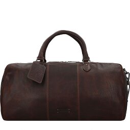 Jack Kinsky Porto Weekender travel bag Leather 55 cm  Variant 2