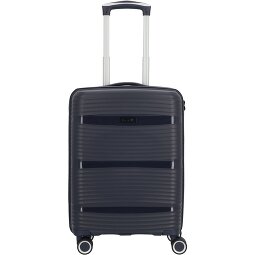d&n Travel Line 4200 4 wheels Cabin trolley S 55 cm  Variant 1