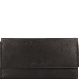 Greenburry Basic wallet RFID leather 19 cm  Variant 1