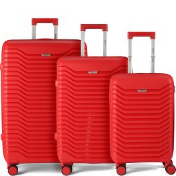 Benzi 5820 4 wheels Suitcase set 3-piece  Variant 3