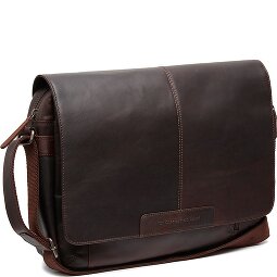 The Chesterfield Brand Richard Messenger Leather 40 cm Laptop compartment  Variant 2
