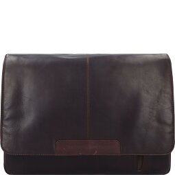 The Chesterfield Brand Richard Messenger Leather 40 cm Laptop compartment  Variant 2