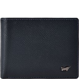 Braun Büffel Robin Wallet RFID protection Genuine Leather 11 cm  Variant 1
