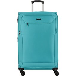 d&n Travel Line 6874 4 Roll Trolley 76 cm  Variant 2