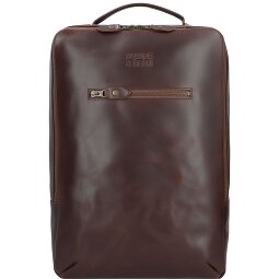 Buckle & Seam Leon backpack leather 41 cm laptop compartment  Variant 2 Buckle & Seam Leon backpack leather 41 cm laptop compartment  Variant 2